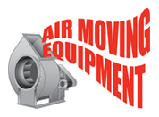 Air moving equipment logo